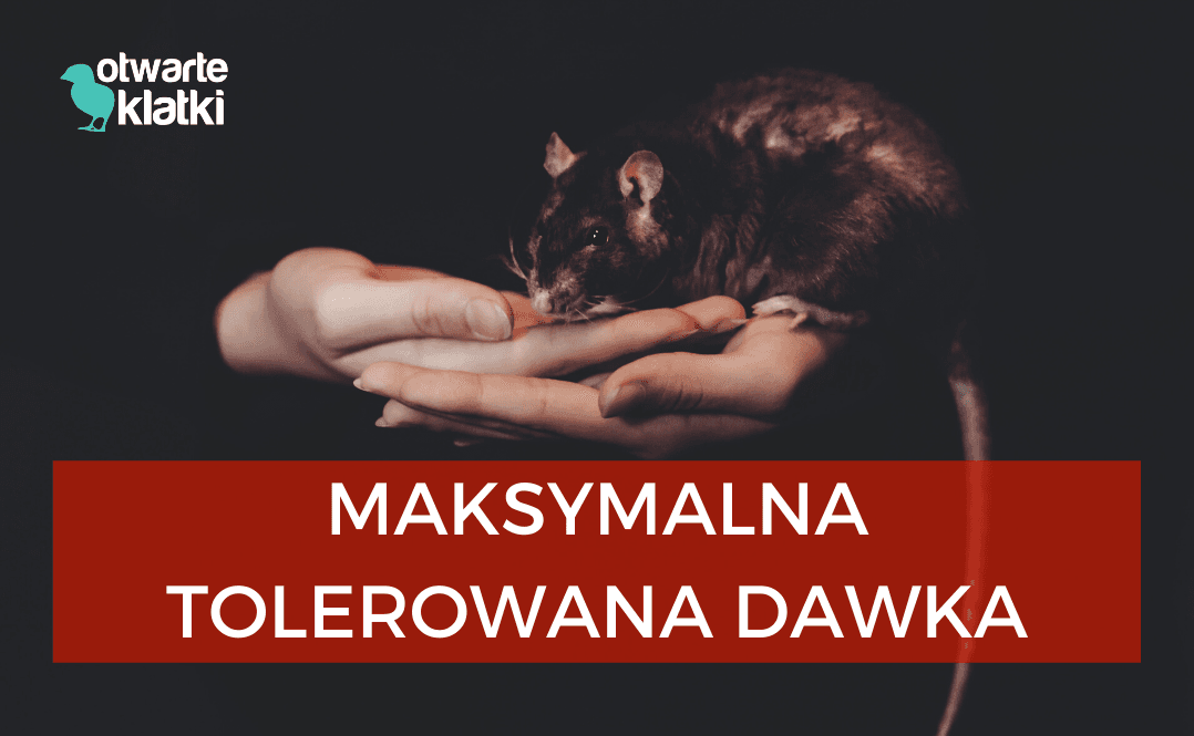 maksymalna tolerowana dawka