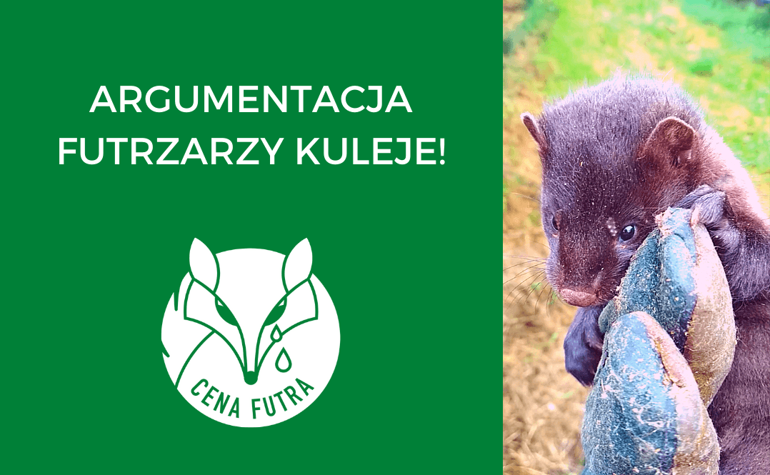 argumentacja futrzarzy