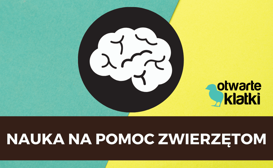nauka na pomoc zwierzętom