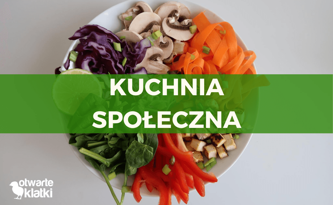 Kuchnia społeczna