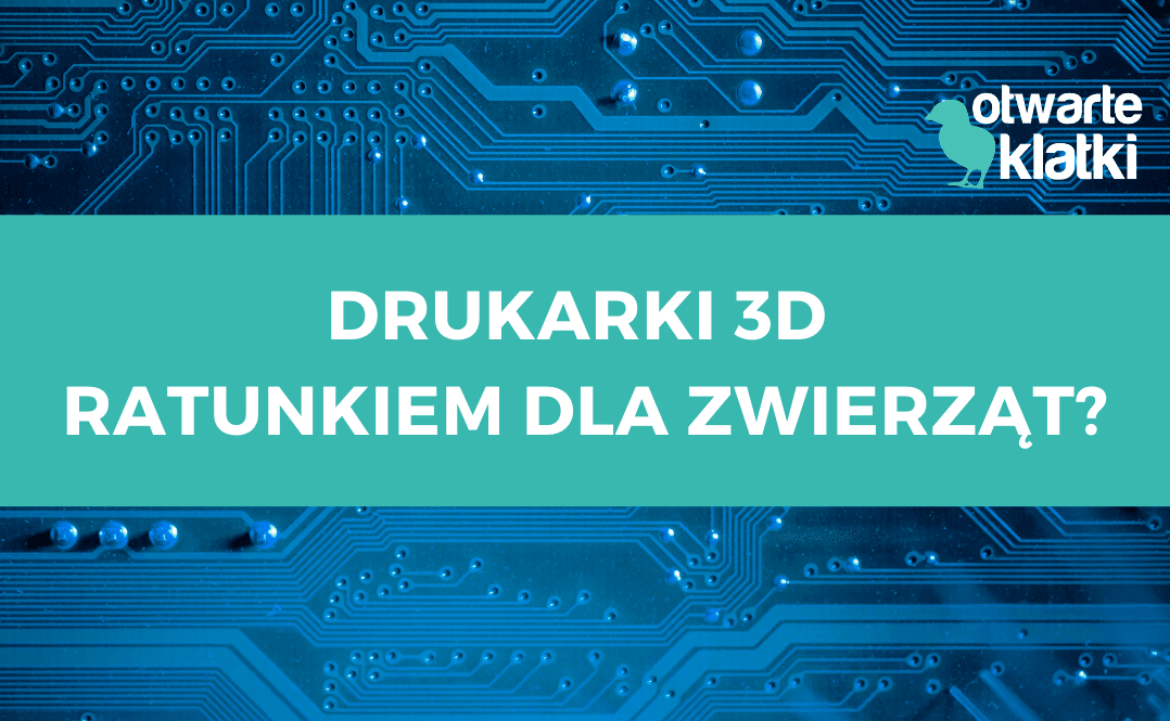 Drukarki 3D