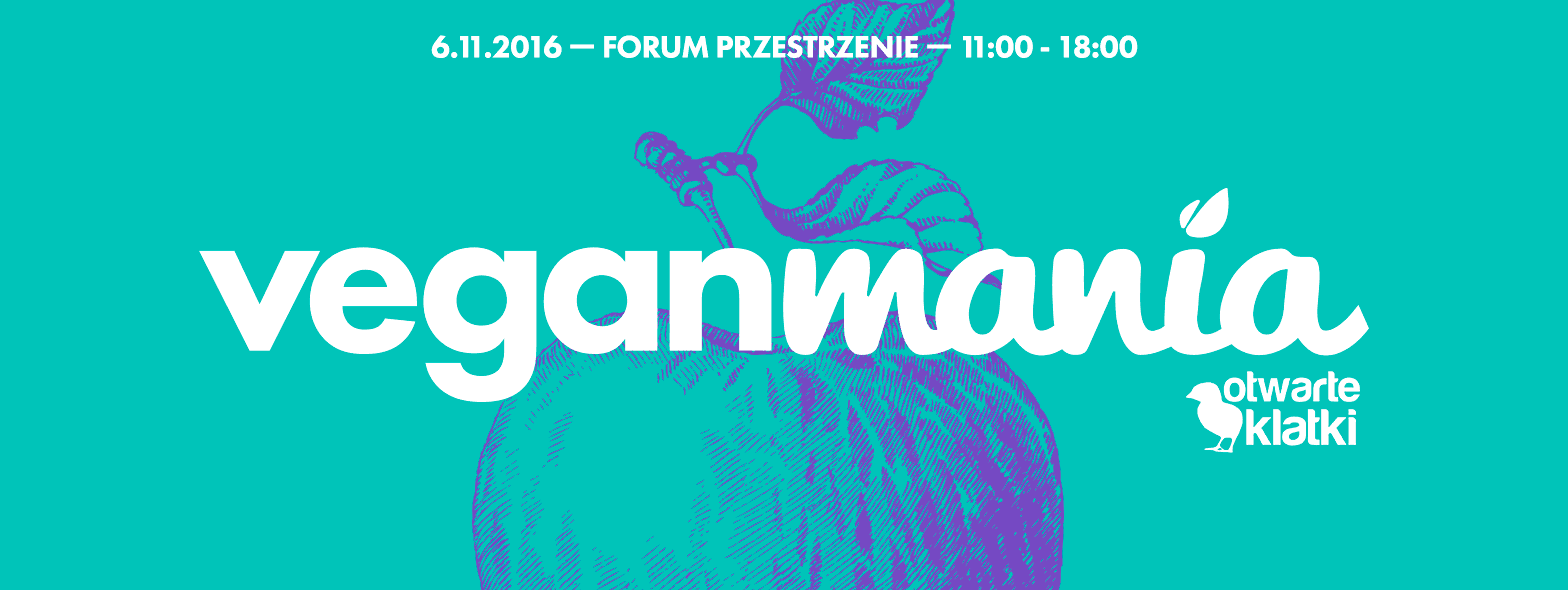 Veganmania Kraków