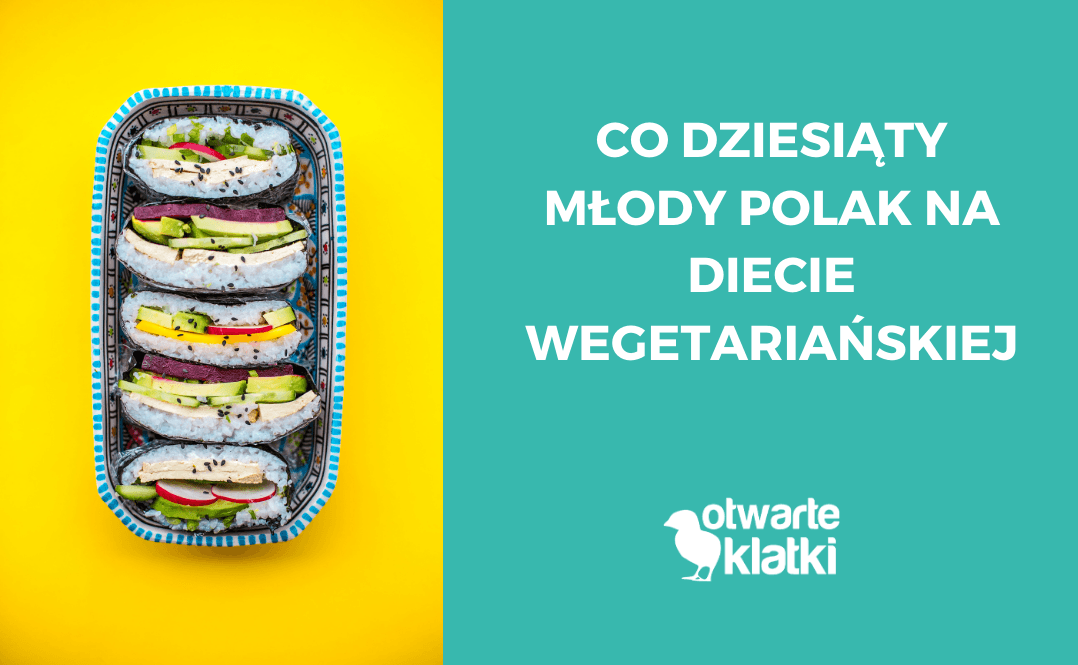 dieta wegetariańska