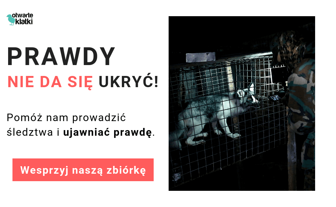 Pomóż nam pokazywać prawdę!