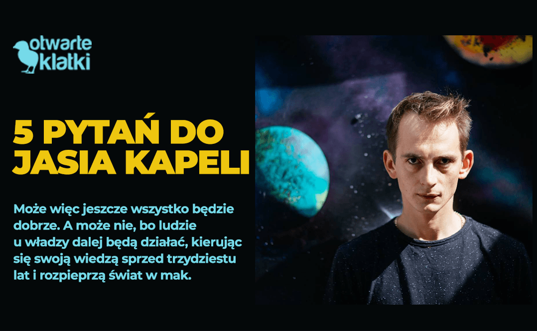 Jaś Kapela