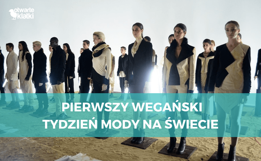 Wegański Tydzień Mody