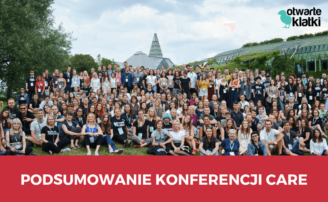 konferencja Care 2019 Warszawa