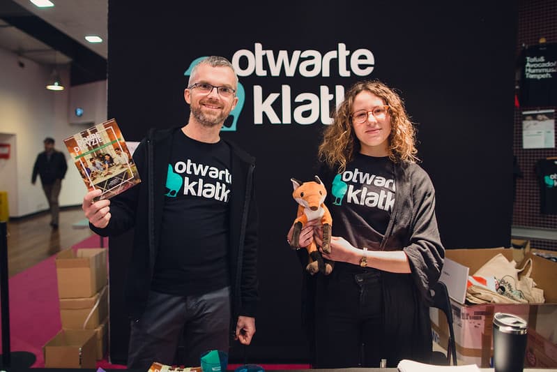 DoBcz do Klubu Otwartych Klatek