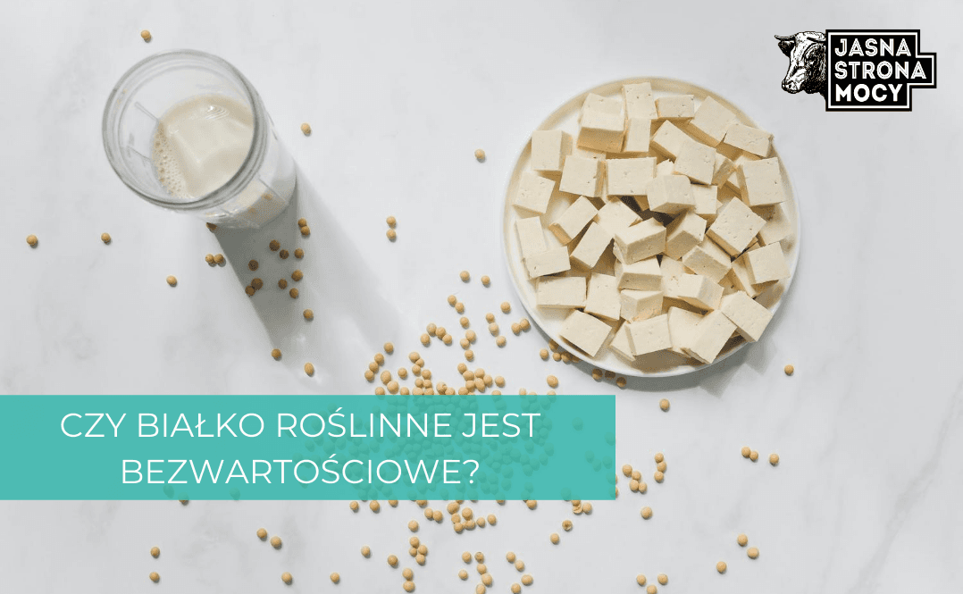 Czy białko roślinne jest bezwartościowe?