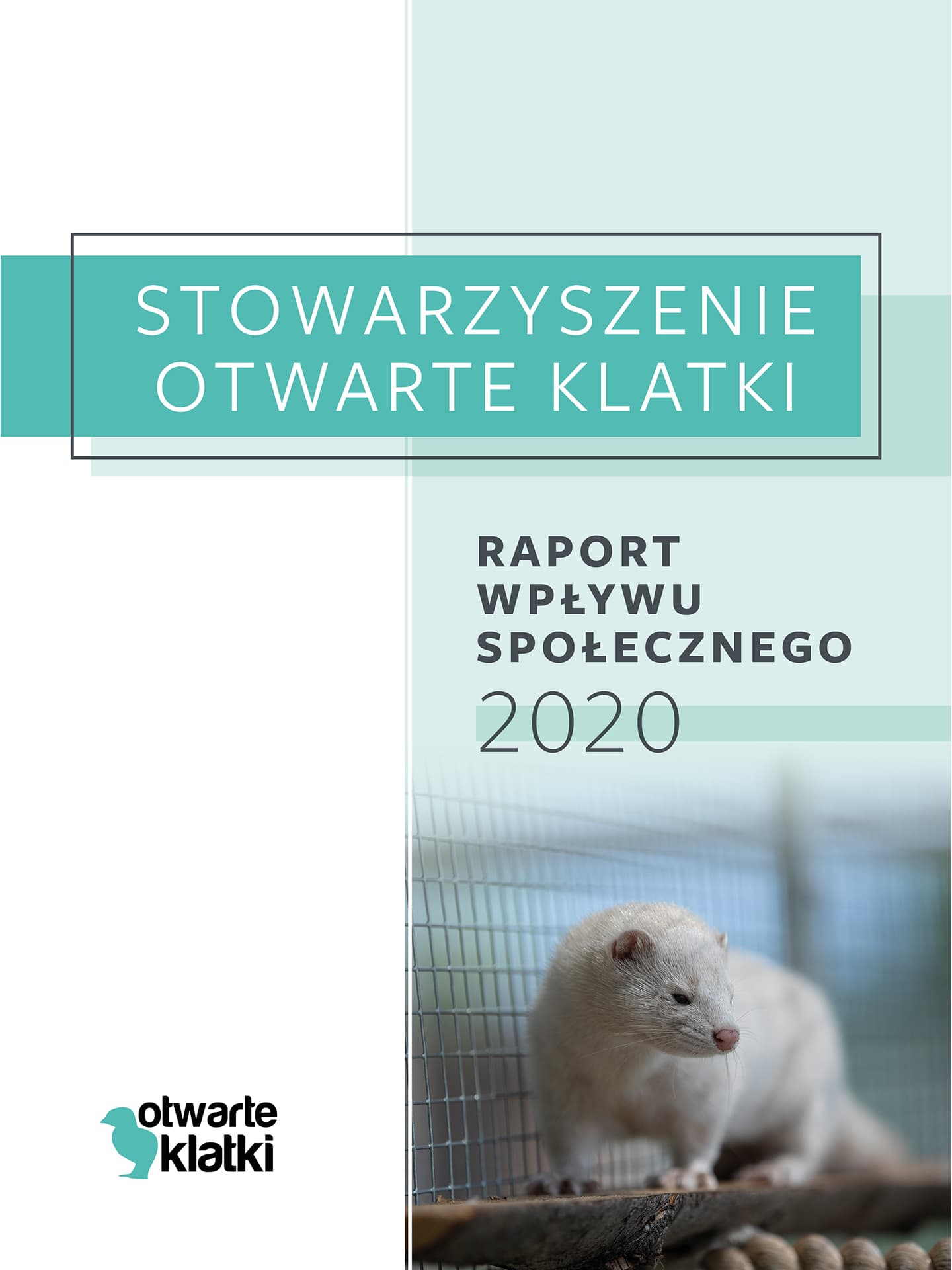 okładka raportu csr 2020