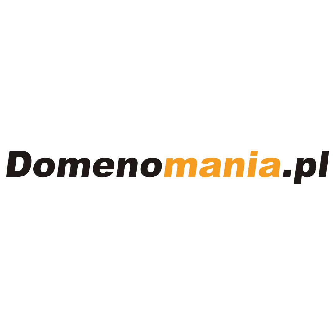 Logotyp Domenomania