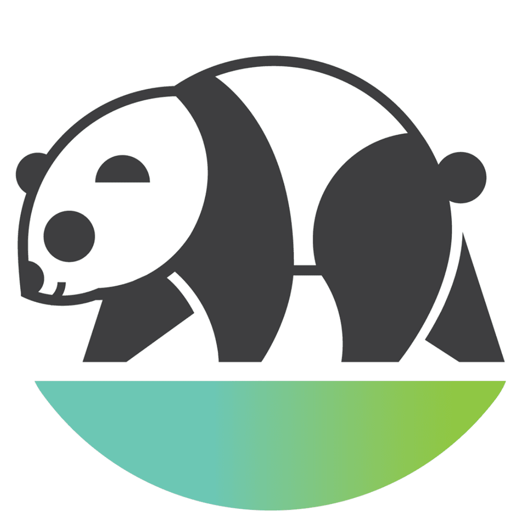 Logotyp PandaWanda