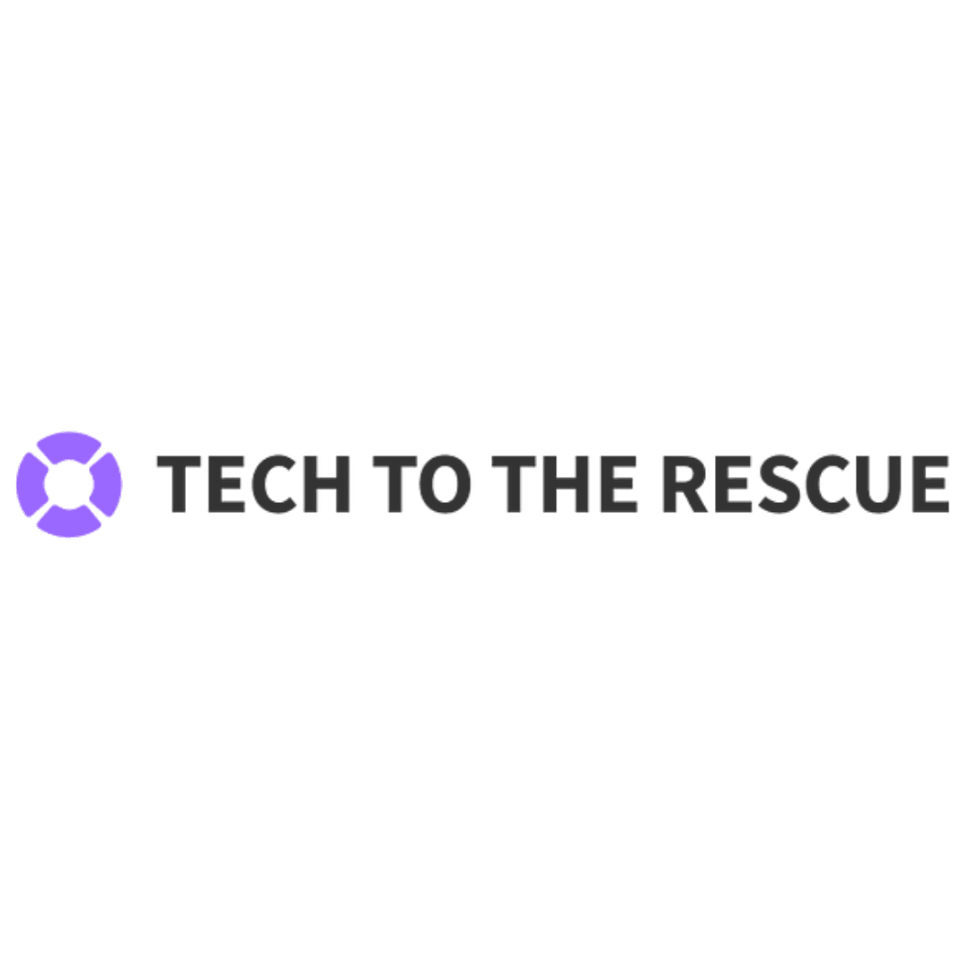 Logotyp Tech To The Rescue