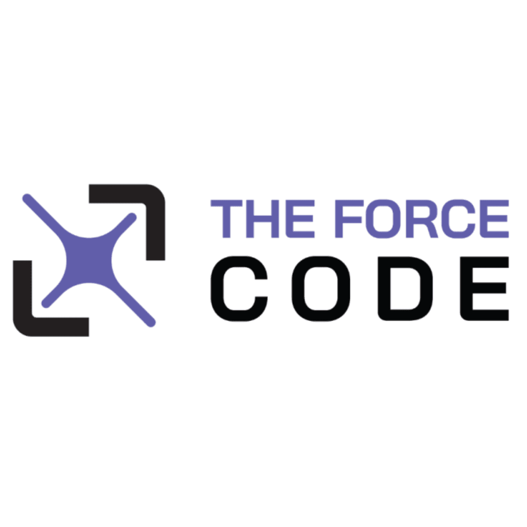 Logotyp The Force Code