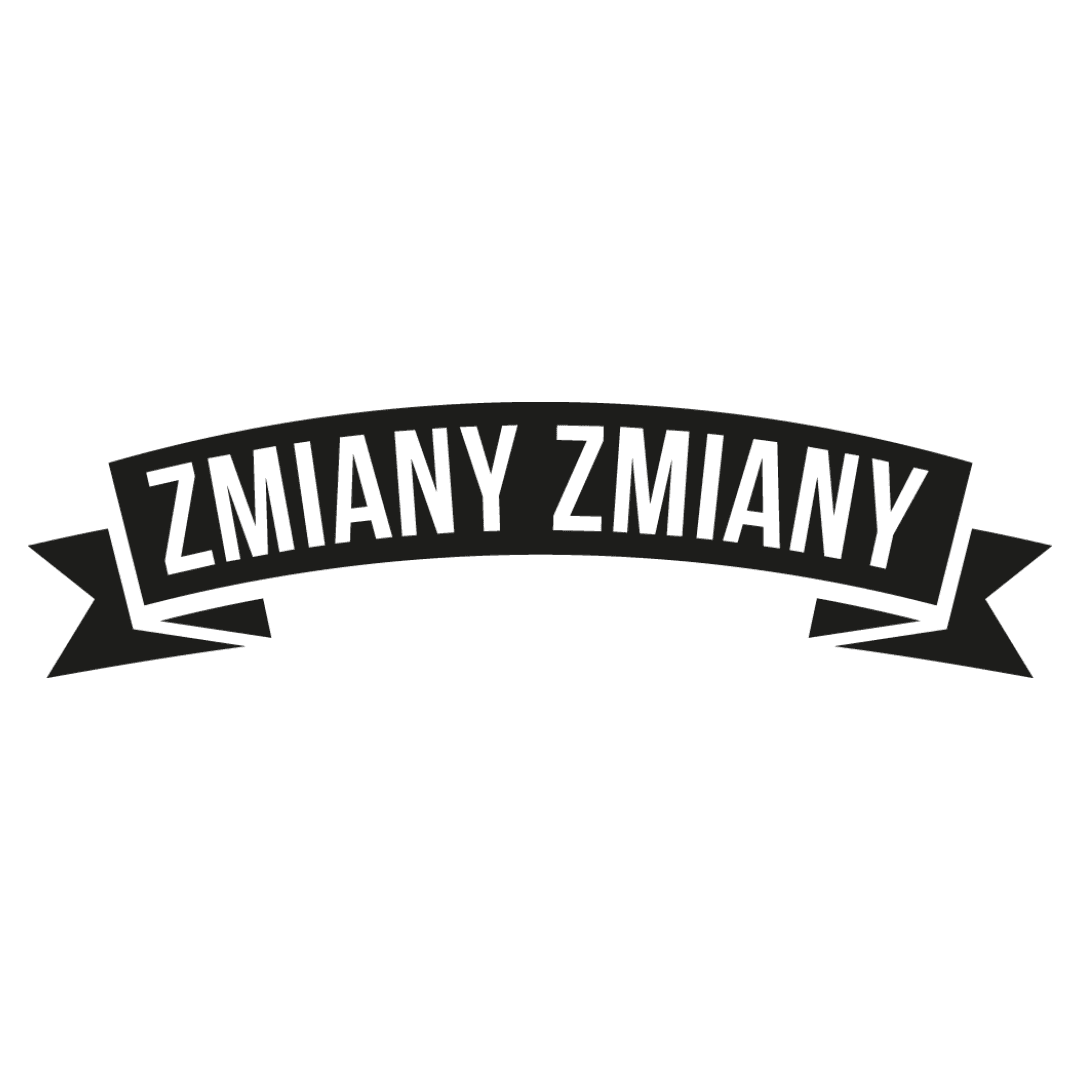 Logo firmy Zmiany Zmiany